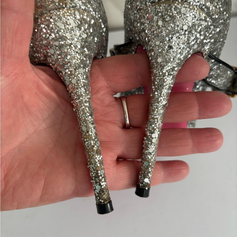 Gucci Sylvie Mary Jane Pumps - Picture 7 of 16